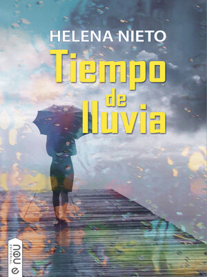 cover image of Tiempo de lluvia